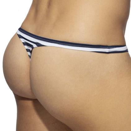 String de Bain Marinière Addicted