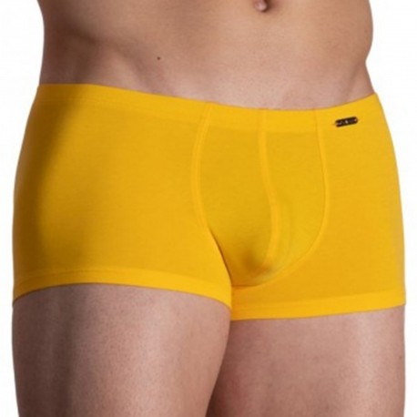 Olaf Benz Boxer Court Minipants RED 1601 Jaune