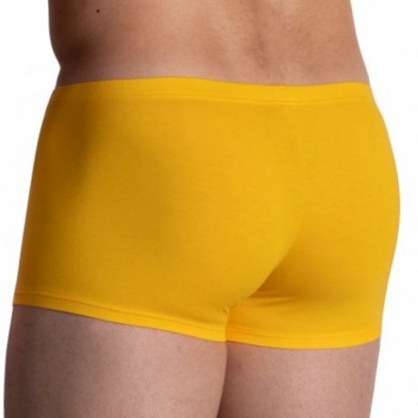 Olaf Benz Boxer Court Minipants RED 1601 Jaune