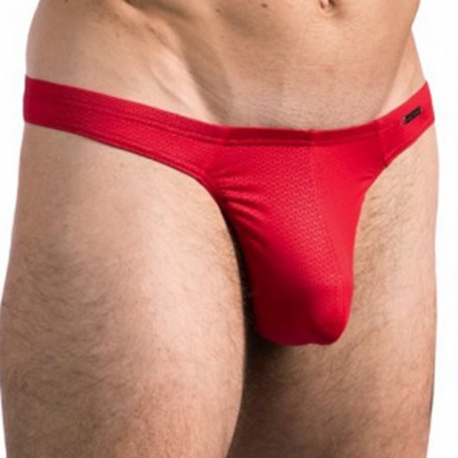 olaf benz string mini red 2163 rouge