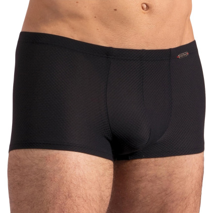 Olaf Benz Boxer Court Minipants RED 2204 Noir