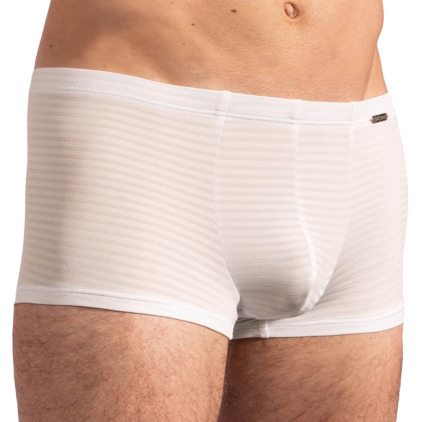 Olaf Benz Boxer Court Minipants RED 2206 Blanc