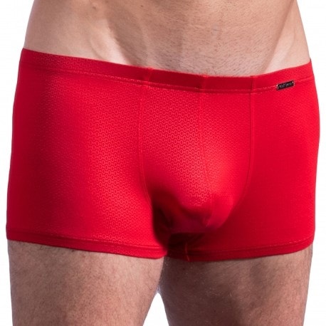 Boxer Minipants RED 2163 Rouge