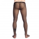 L'Homme invisible Collants Stardust Noirs
