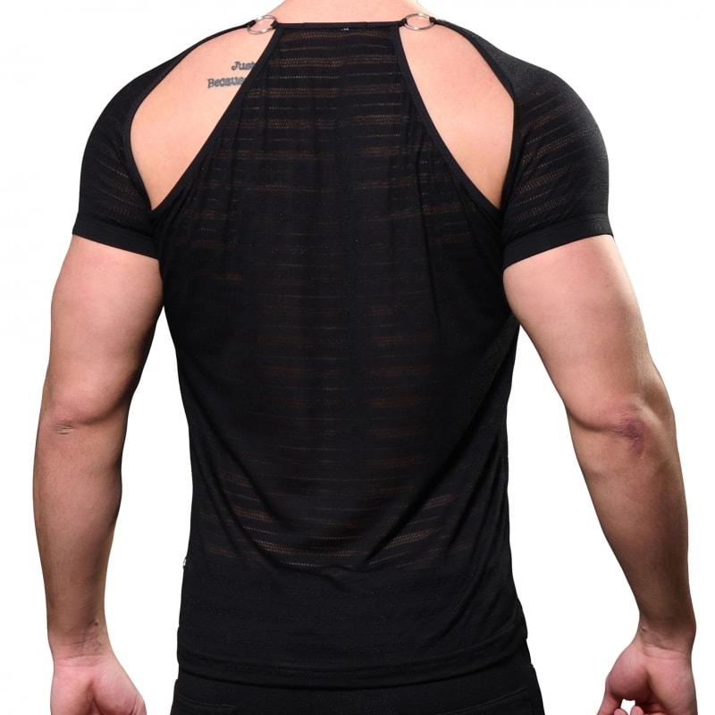 Men's Burnout T-Shirt - T-Shirts & Tank Tops