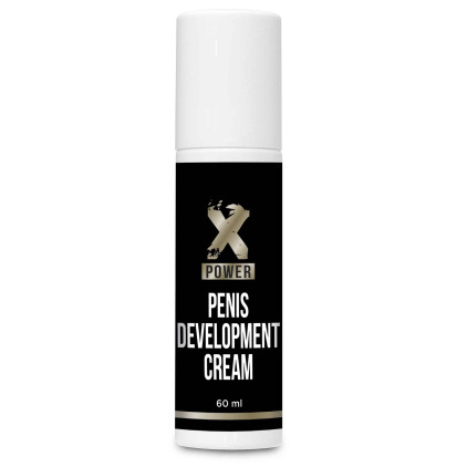Crème de Développement du Pénis - 60 ml Labophyto