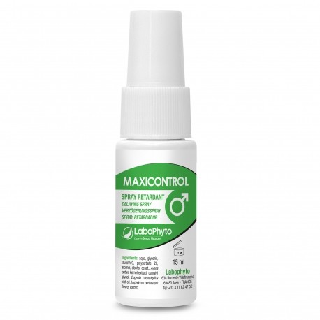 Labophyto MaxiControl Spray Retardant - 15 ml
