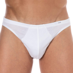 Slip Comfort Micro Premium Cotton Blanc HOM