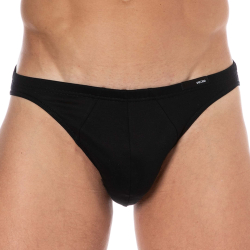 Slip Comfort Micro Premium Cotton Noir HOM