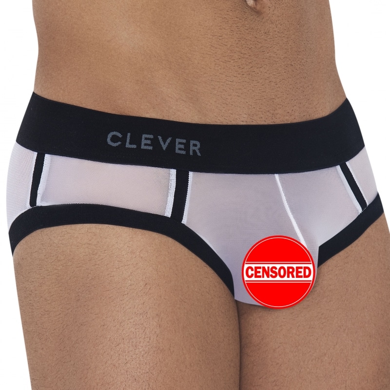 Clever Cult Jock - White