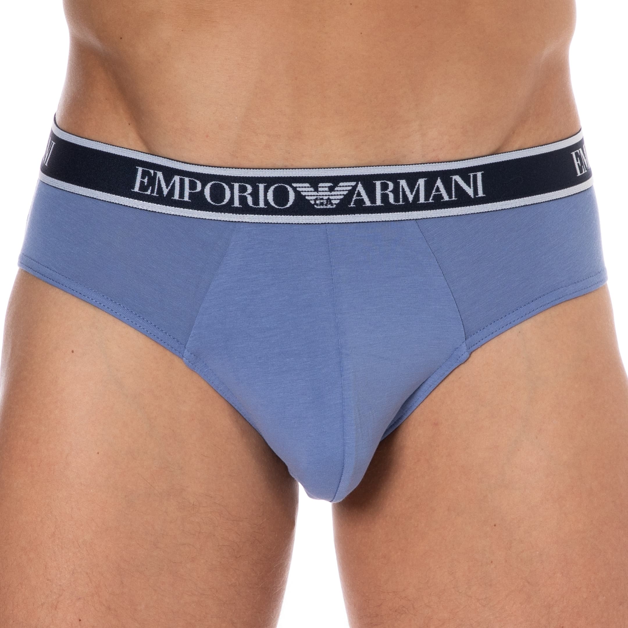 Zapatos Oxford Emporio Armani - Negro, Piel De Becerro Y Suela De Goma