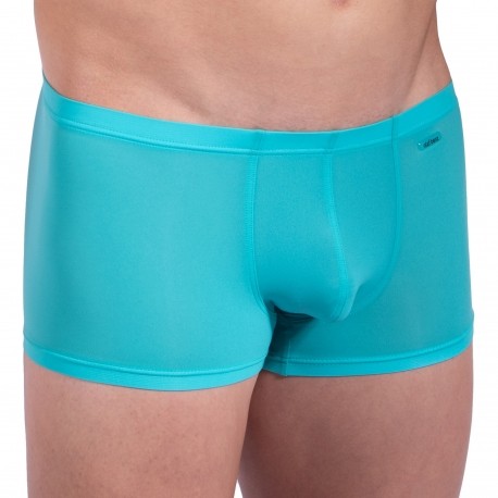 Olaf Benz Boxer Minipants RED 0965 Bleu Turquoise
