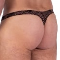 Manstore M800 Tower Thong - Graffiti
