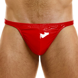 String Viral Vinyle Rouge Modus Vivendi
