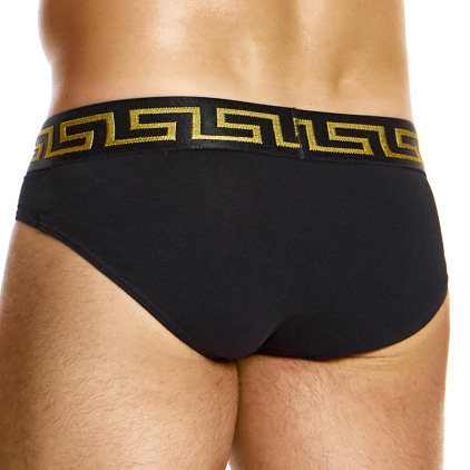 Slip Meander Noir Modus Vivendi