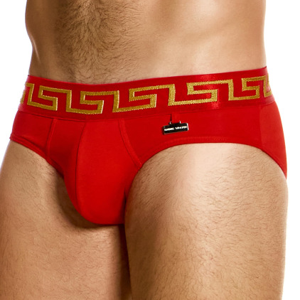 Slip Meander Rouge Modus Vivendi