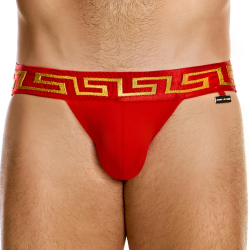 Jock Strap Meander Rouge Modus Vivendi