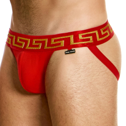 Jock Strap Meander Rouge Modus Vivendi