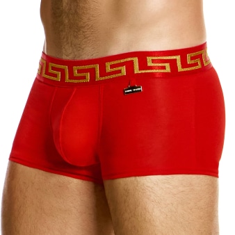 Boxer Meander Rouge Modus Vivendi
