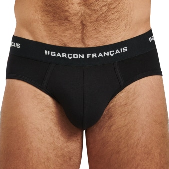 Slip Indispensable Noir