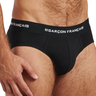 Indispensable Briefs - Black