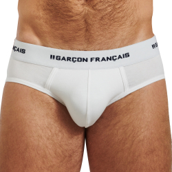Slip Indispensable Blanc