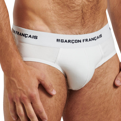 Slip Indispensable Blanc