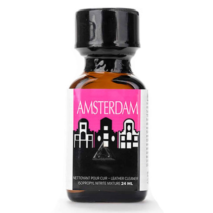 Poppers Amterdam Propyle - 24 ml PWD Factory