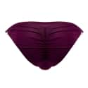 CandyMan Slip Bikini Holes In One Bordeaux