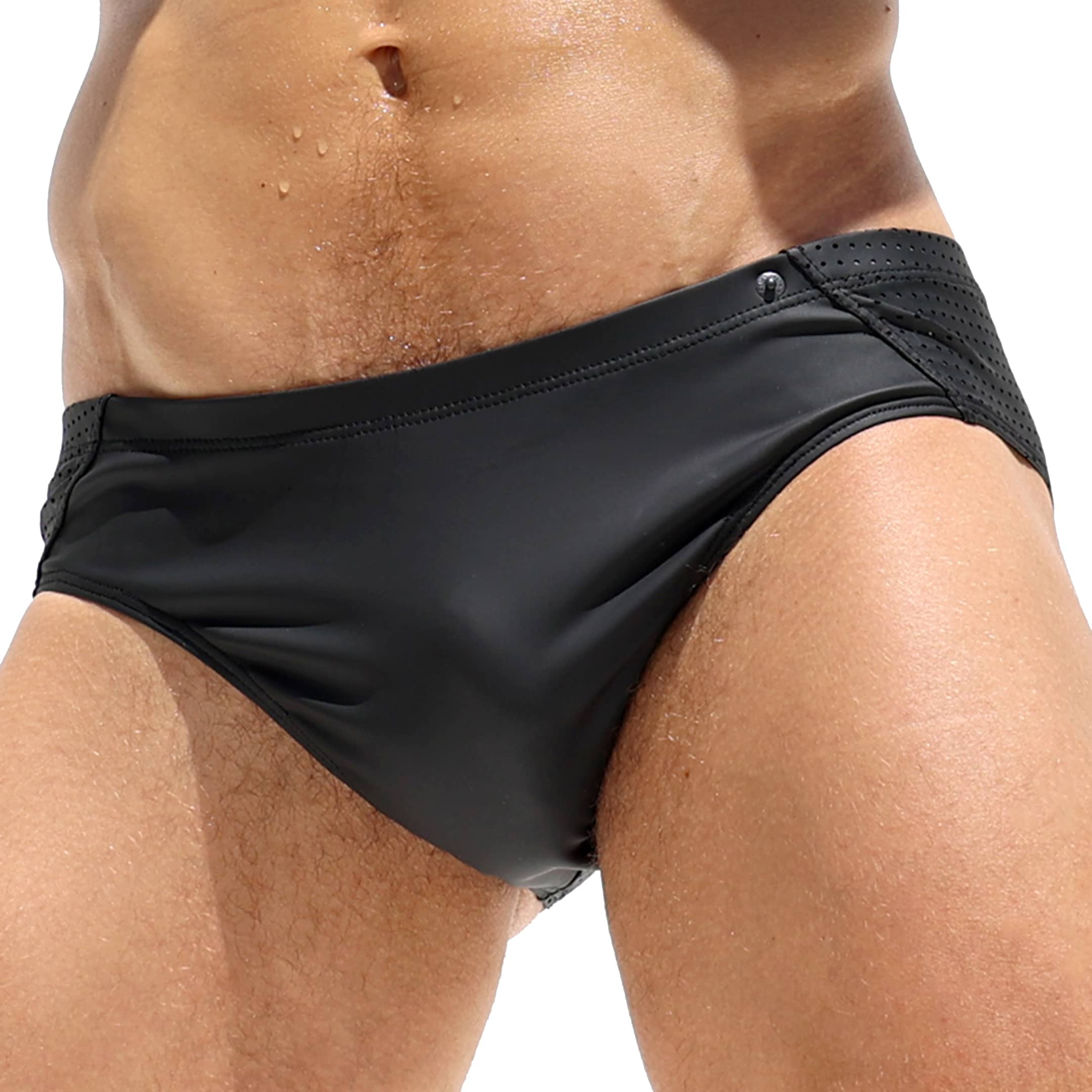 Rufskin Fire Briefs - Black