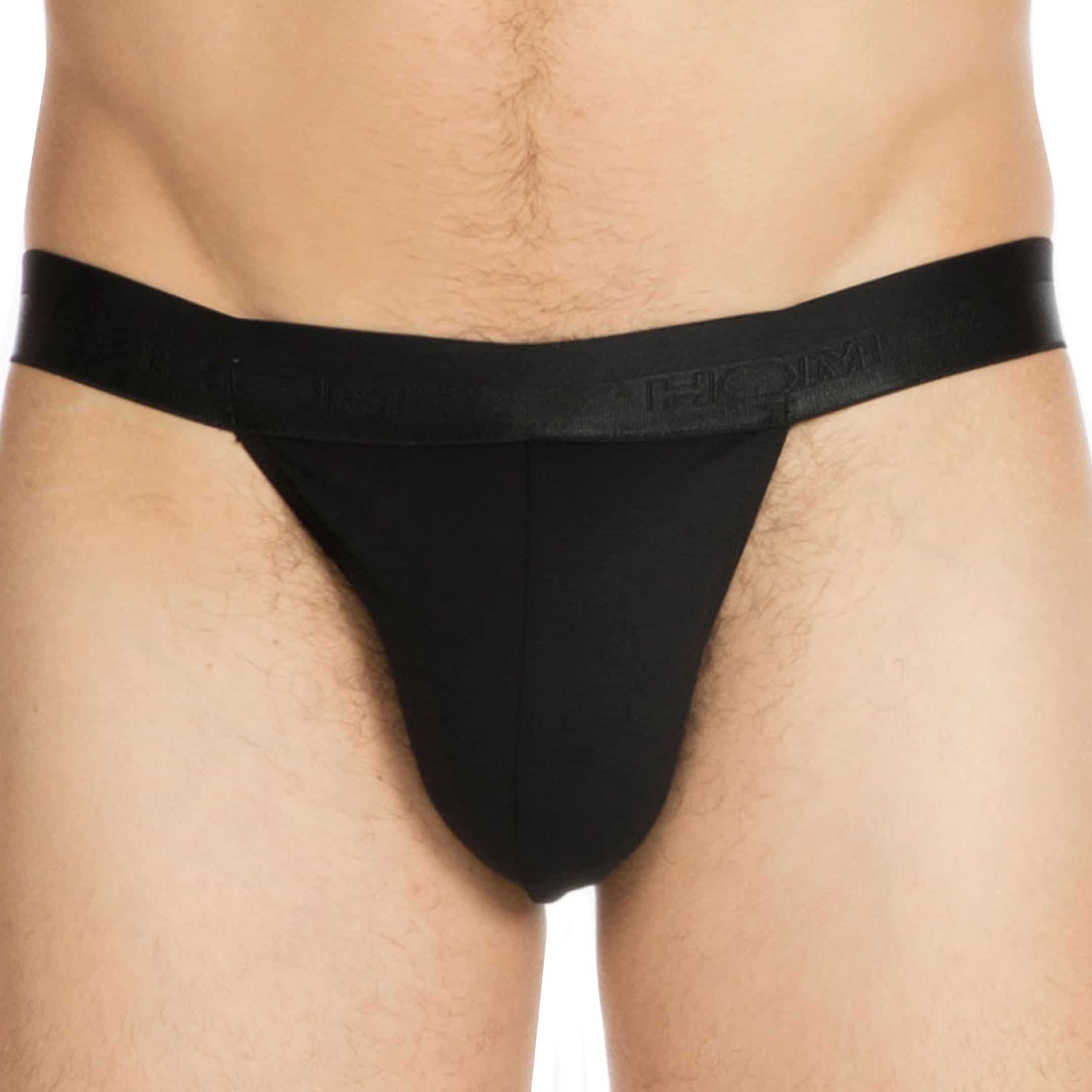 Classic Tanga Brief - Black