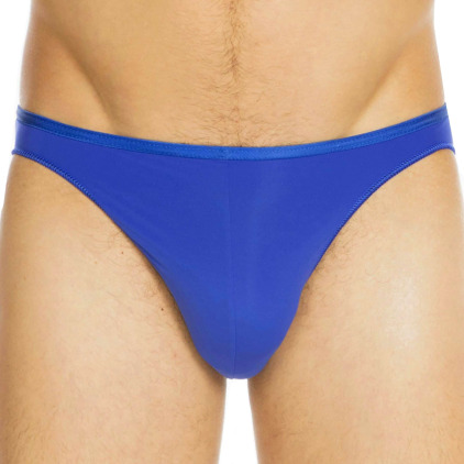 Slip Temptation Plume Bleu HOM
