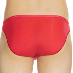 HOM Temptation Plume Brief - Red