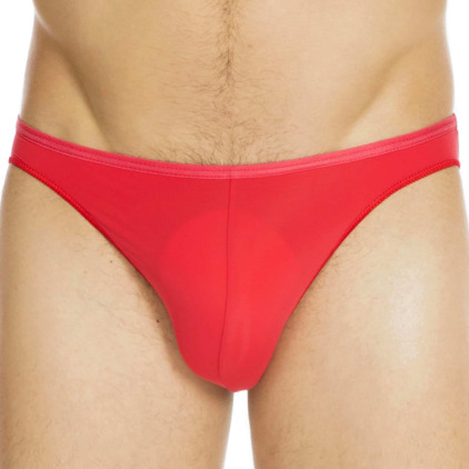 Slip Temptation Plume Rouge HOM