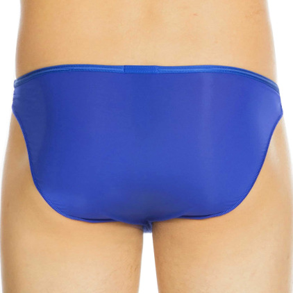 Slip Temptation Plume Bleu HOM