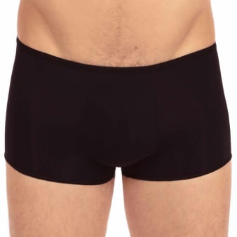 Shorty Temptation Plume Noir HOM