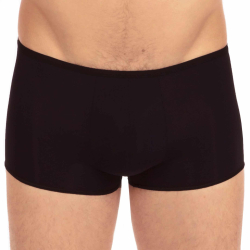 Shorty Temptation Plume Noir HOM