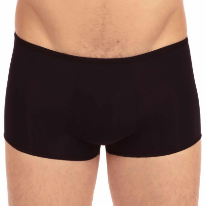 Shorty Temptation Plume Noir HOM