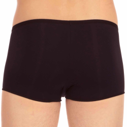 Shorty Temptation Plume Noir HOM
