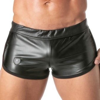 Short Retro Kinky Noir TOF Paris