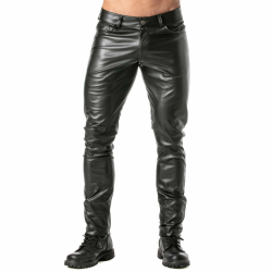 Pantalon Kinky Noir TOF Paris