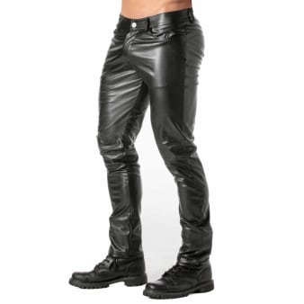 Pantalon Kinky Noir TOF Paris