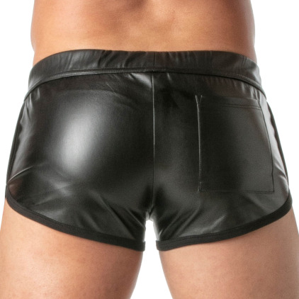 Short Retro Kinky Noir TOF Paris