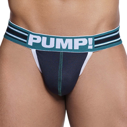 String Boost Noir Pump!
