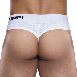 String White Blanc Pump!