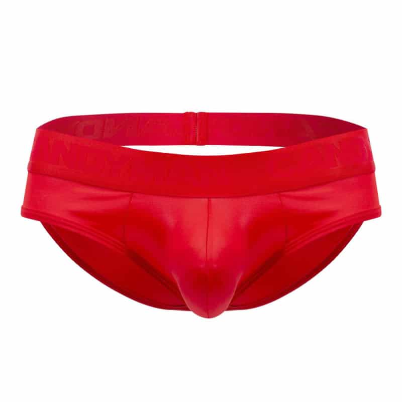 CandyMan Back Tie Briefs - Red | INDERWEAR