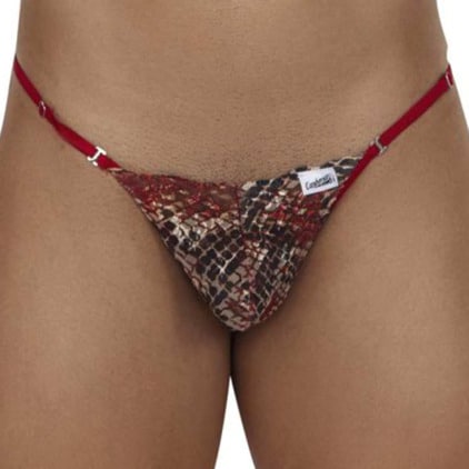 String Dentelle Serpent CandyMan