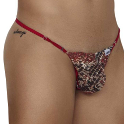 String Dentelle Serpent CandyMan
