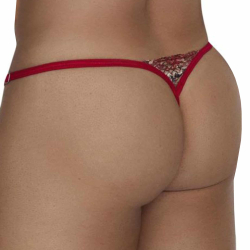 String Dentelle Serpent CandyMan