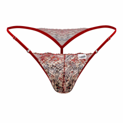 String Dentelle Serpent CandyMan